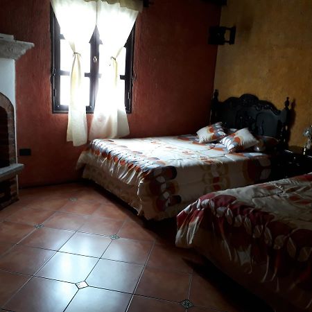 Hotel La Casita De Roca Antigua Exteriér fotografie
