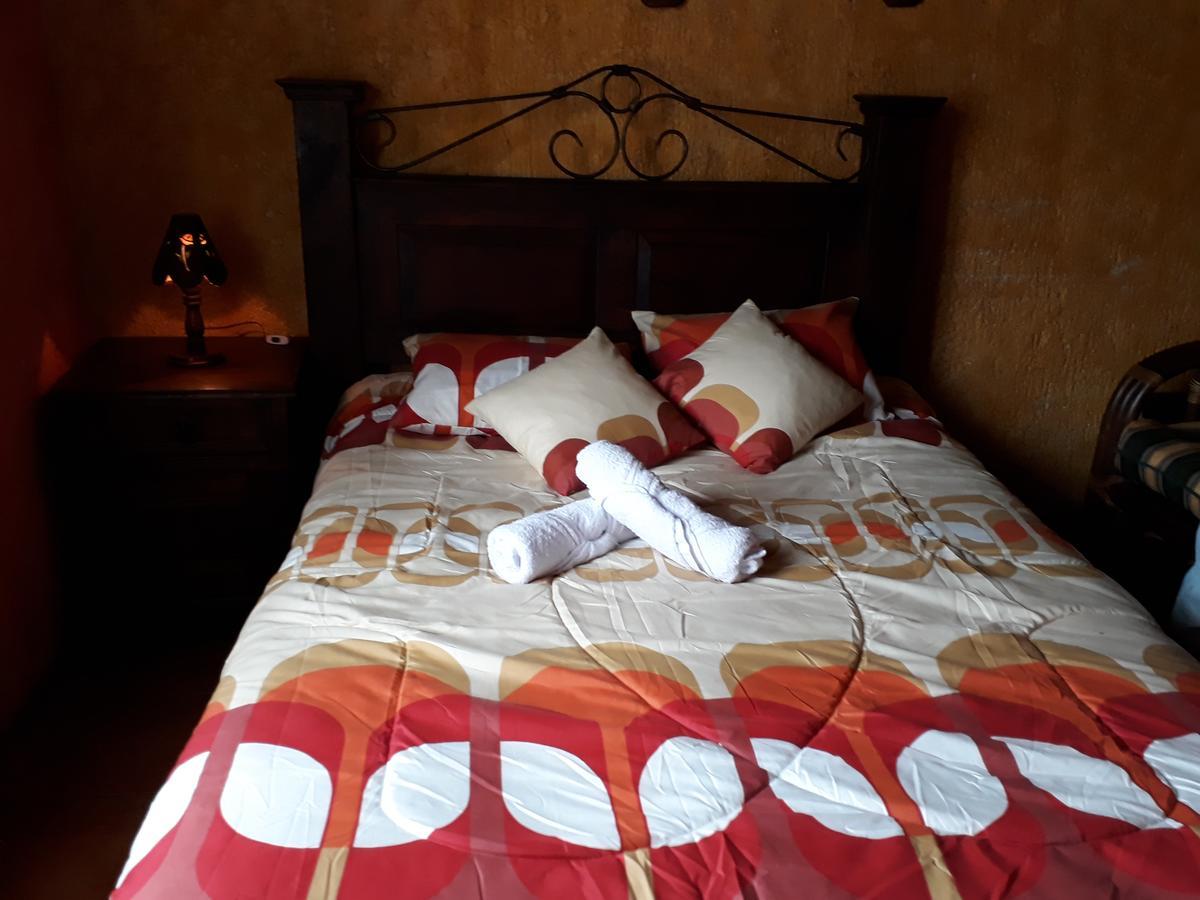 Hotel La Casita De Roca Antigua Exteriér fotografie