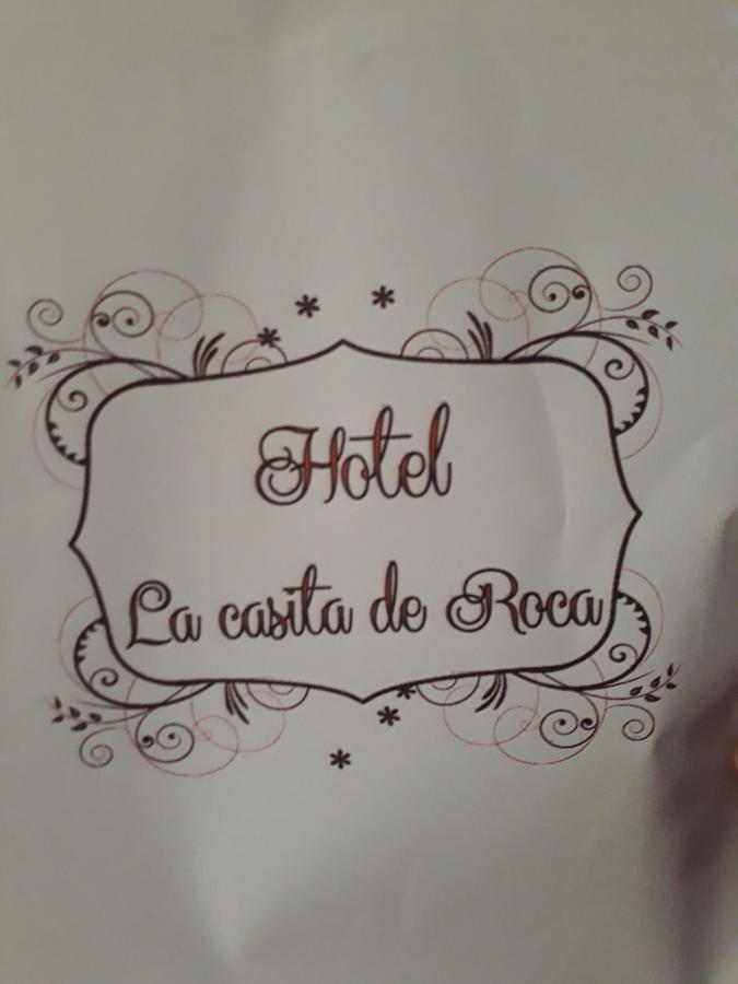 Hotel La Casita De Roca Antigua Exteriér fotografie