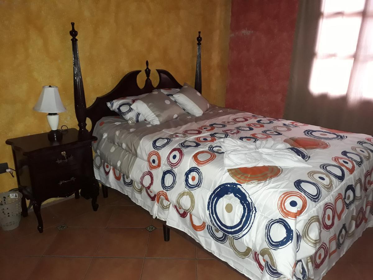 Hotel La Casita De Roca Antigua Exteriér fotografie