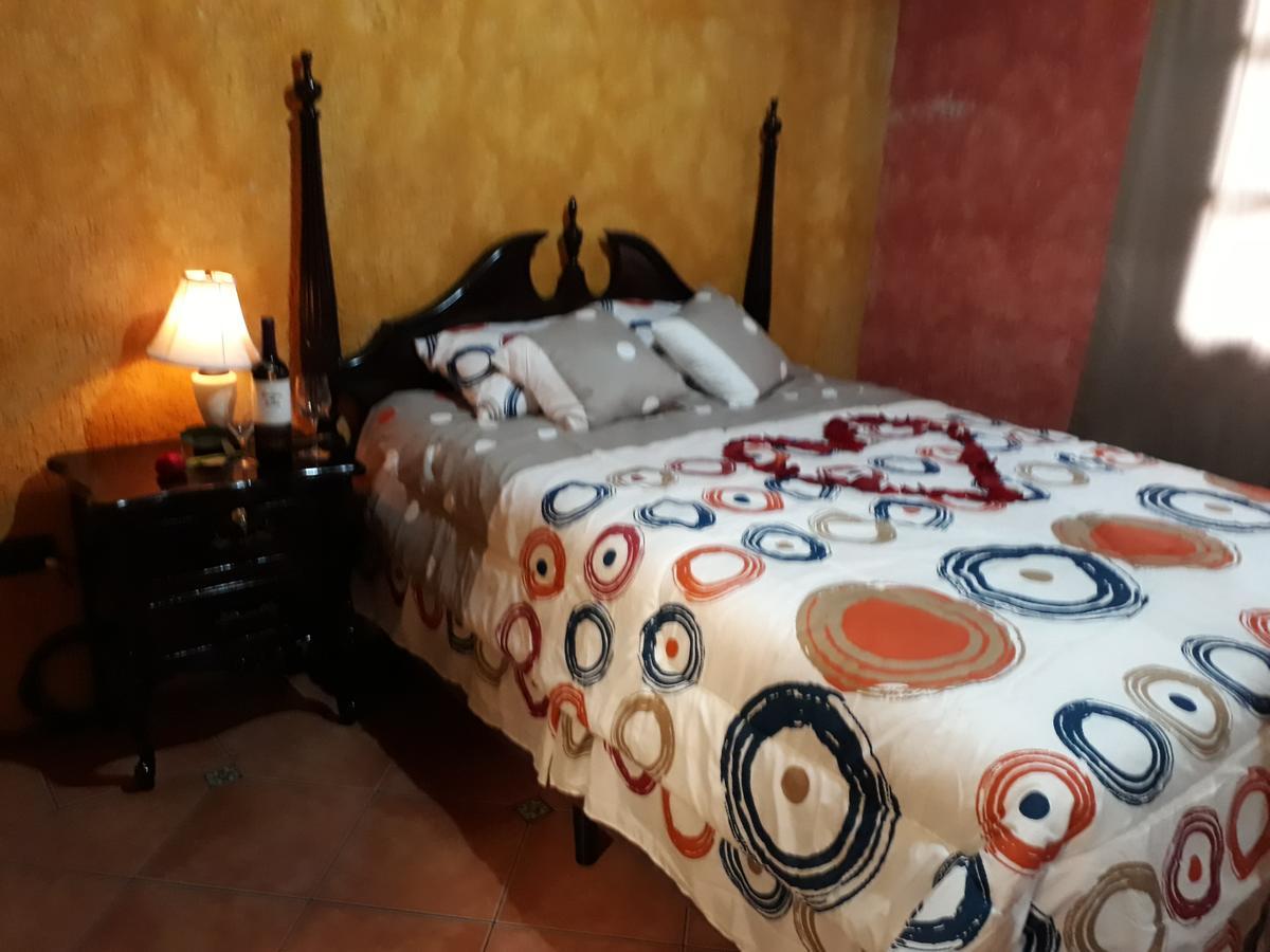 Hotel La Casita De Roca Antigua Exteriér fotografie