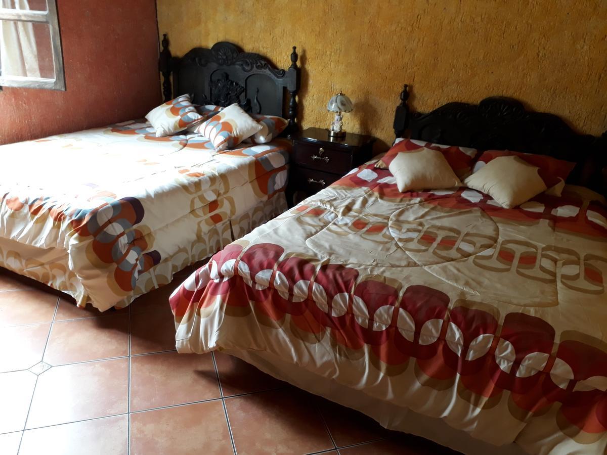 Hotel La Casita De Roca Antigua Exteriér fotografie