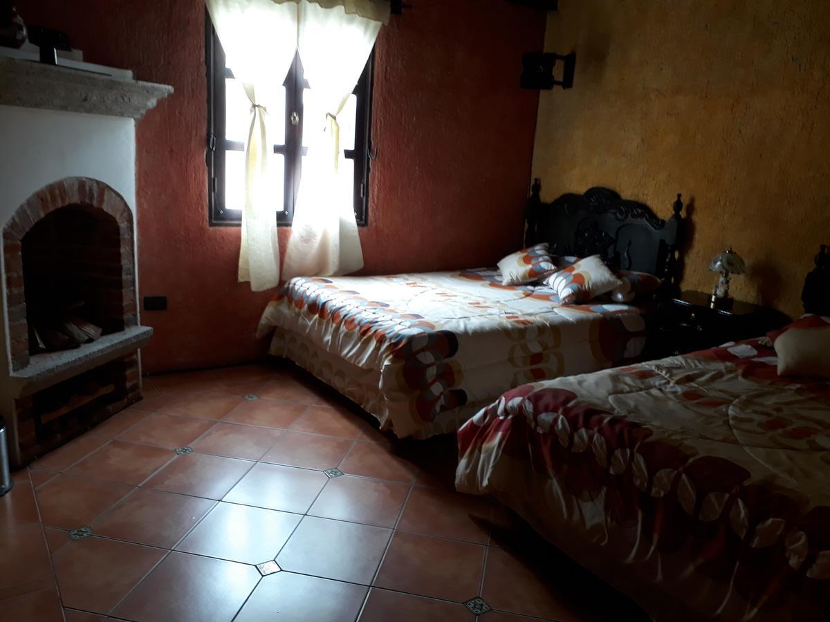 Hotel La Casita De Roca Antigua Exteriér fotografie