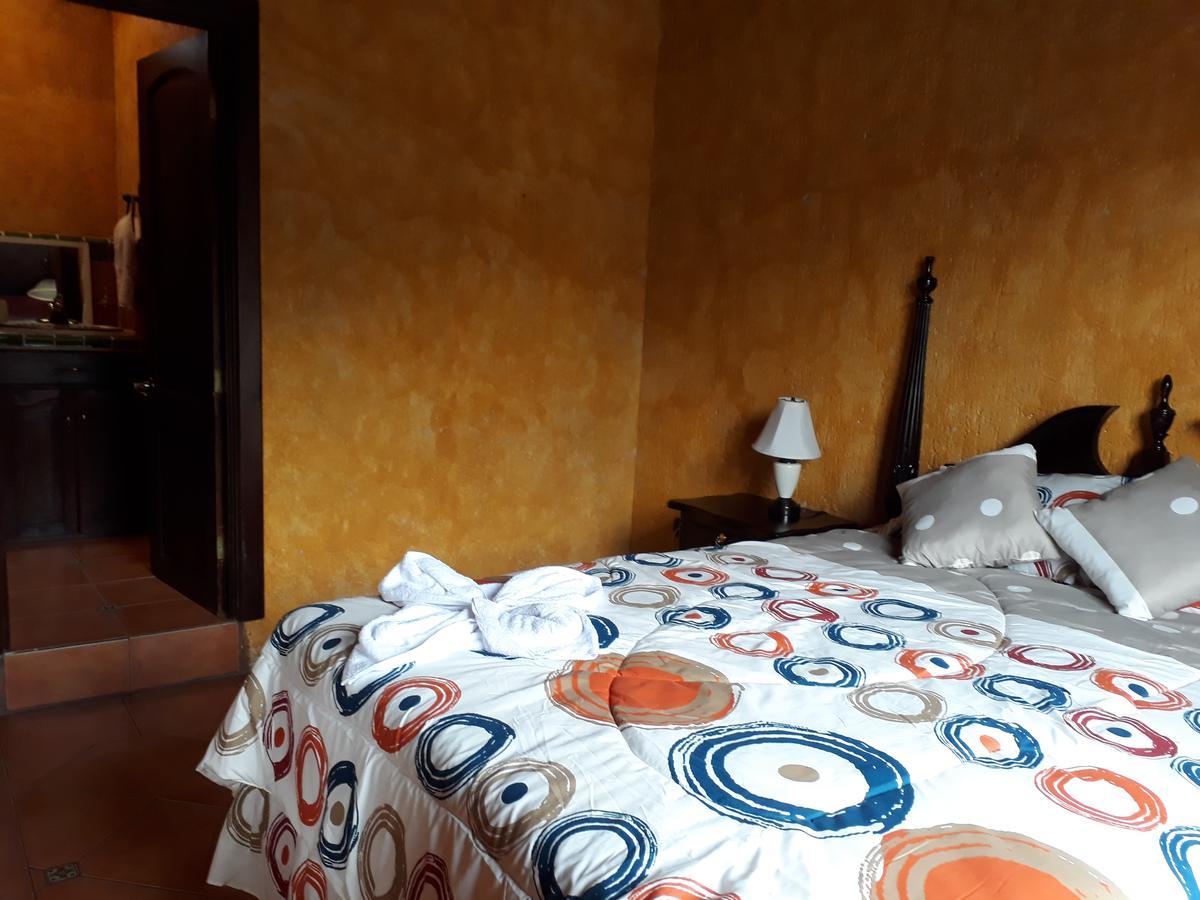 Hotel La Casita De Roca Antigua Exteriér fotografie