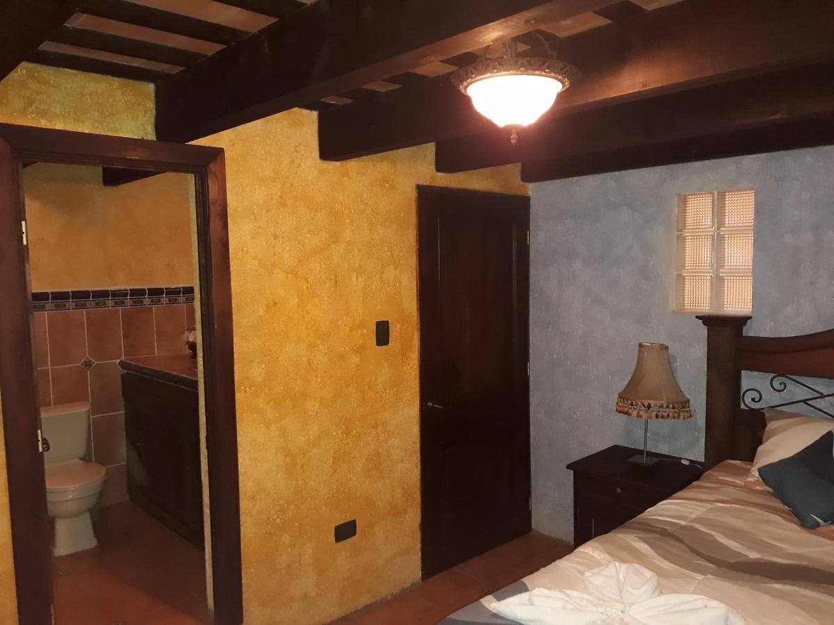 Hotel La Casita De Roca Antigua Exteriér fotografie