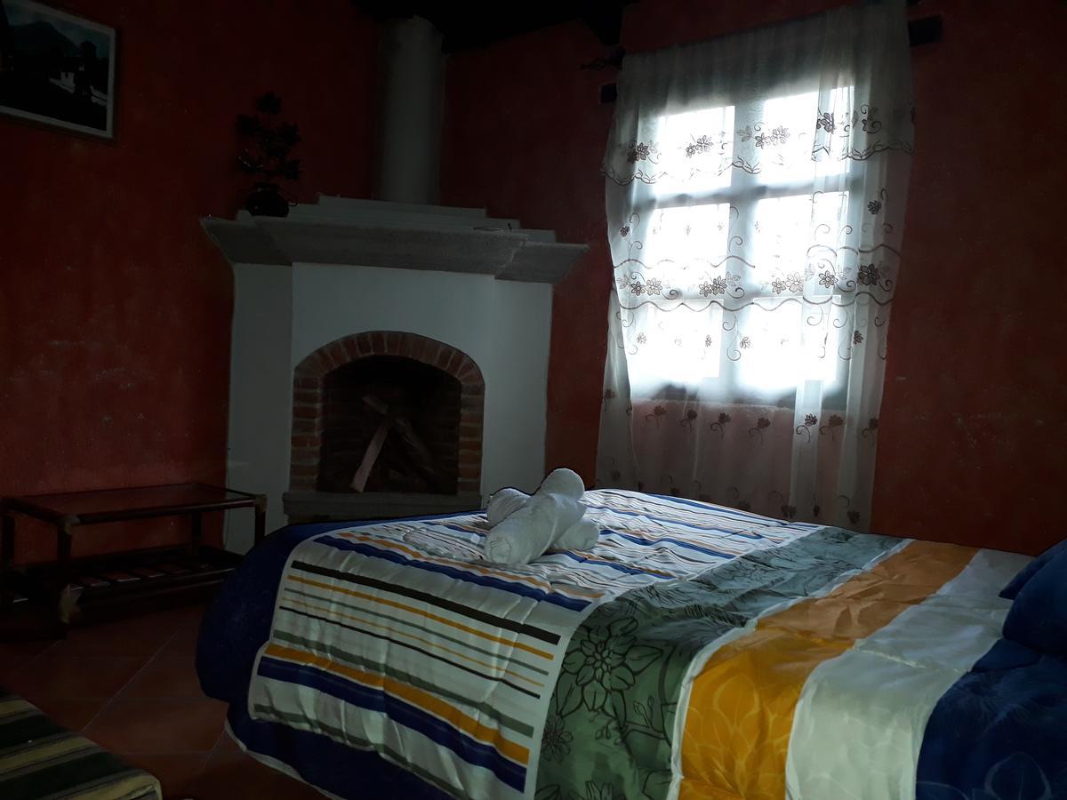 Hotel La Casita De Roca Antigua Exteriér fotografie