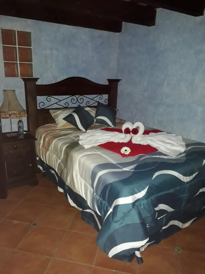 Hotel La Casita De Roca Antigua Exteriér fotografie