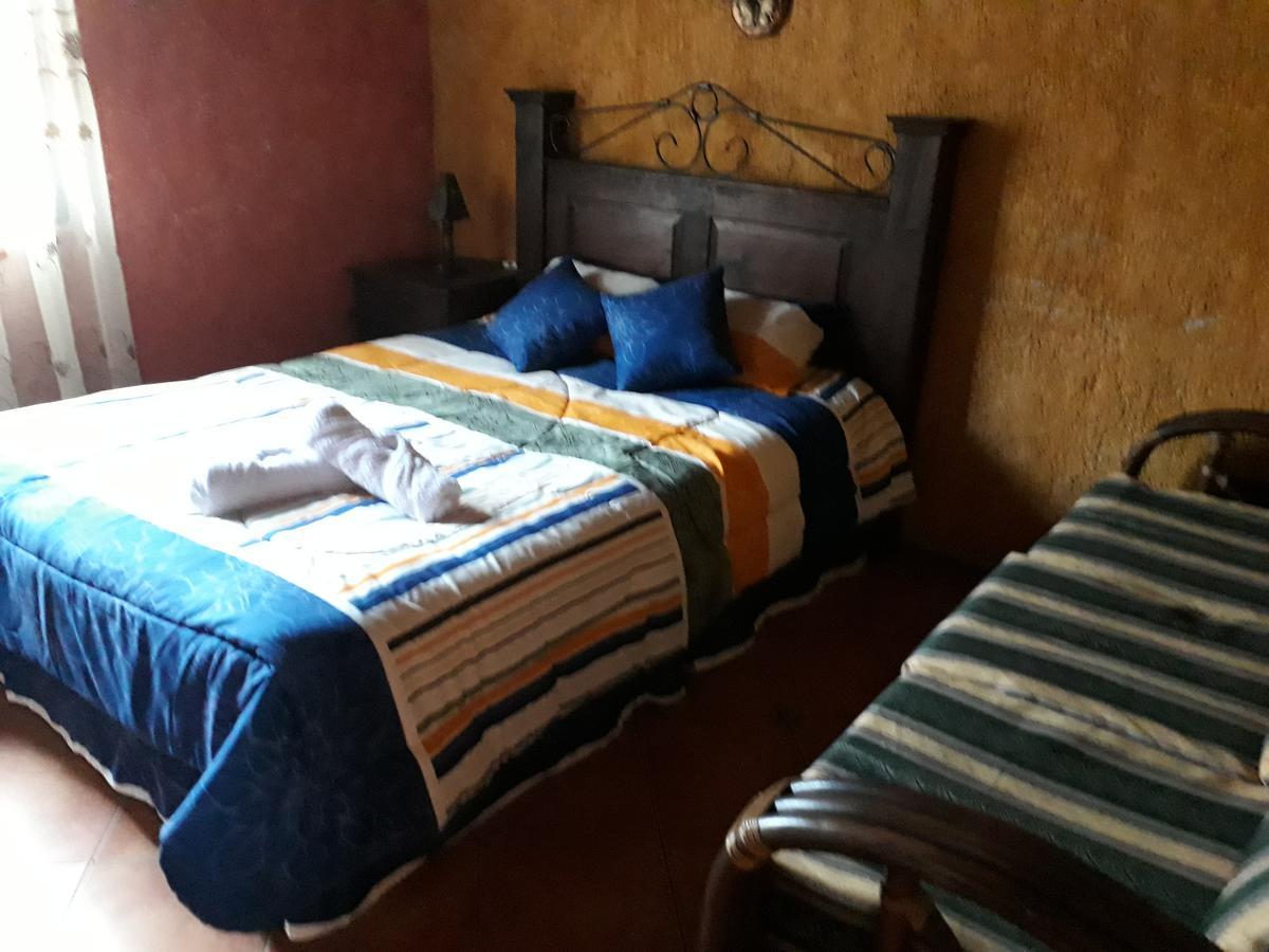 Hotel La Casita De Roca Antigua Exteriér fotografie