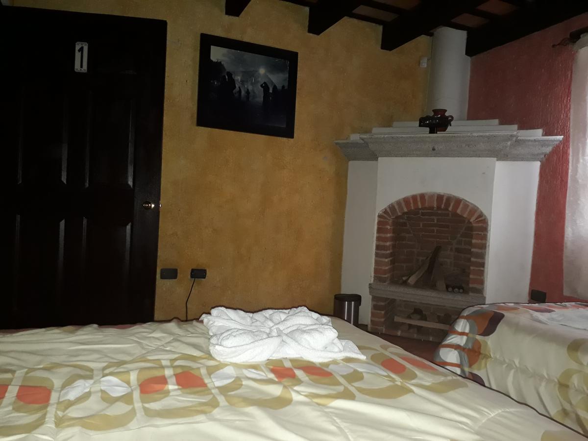 Hotel La Casita De Roca Antigua Pokoj fotografie